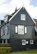 Houten huis