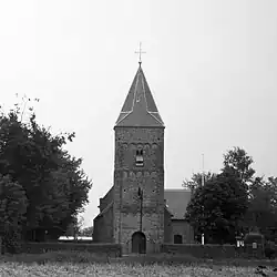 Toren van de Hervormde Kerk