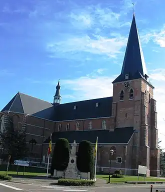 Sint-Petrus en Pauluskerk