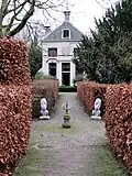 Huis van Johan van Rossem