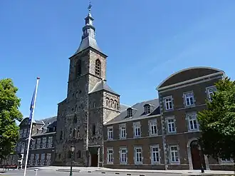 Abdij Rolduc in Kerkrade