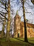 Hervormde kerk 2 Hervormde kerk, toren