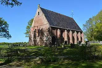 Thomaskerk in Katlijk