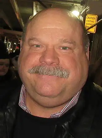 Kevin Chamberlin in 2019