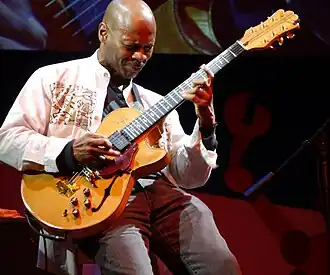 Kevin Eubanks in 2014