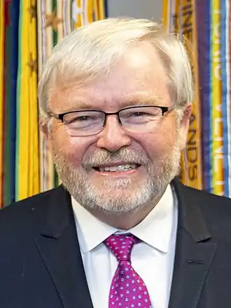 Kevin Michael Rudd (2024)