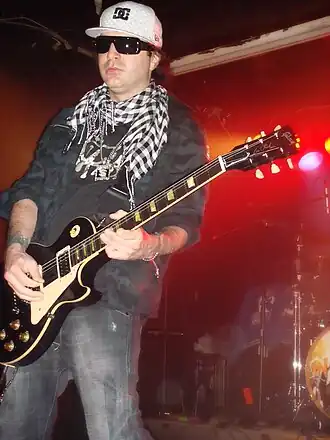 Kevin Rudolf