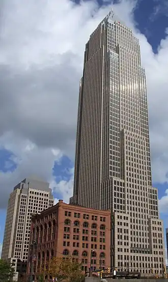 De Key Tower in 2006