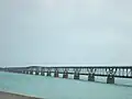 De Overseas Highway langs de Florida Keys