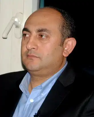 Khaled Ali, februari 2012