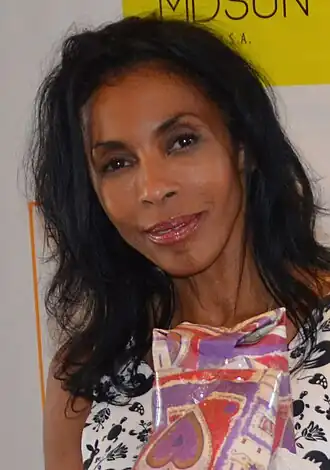 Khandi Alexander in 2014
