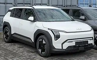 Kia EV3