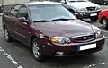 Kia Shuma(2001-2004)