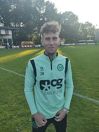 Slor bij FC Groningen (2023)