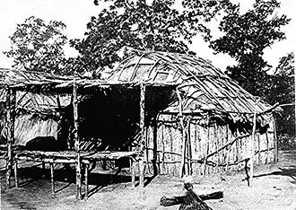 Kickapoowoning, ca. 1880