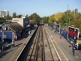 Station Kidbrooke