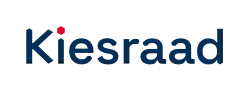 Het beeldmerk van de Kiesraad
