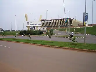 Luchthaven Kigali Internationaal