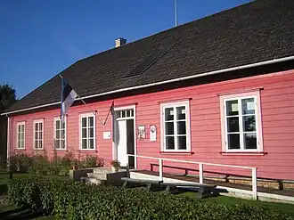 Kihnu-museum in 2013