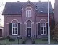 Voormalige onderwijzerswoning