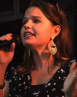 Kilke van Buren, september 2014