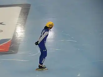 Kimberly «Kimi» Goetz, Moskou 2015