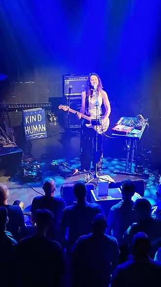 Kind Human in december 2025