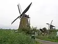 Nederwaard Molen No.8