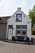 Woning in Historiserende stijl