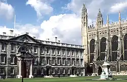 King's College, Cambridge