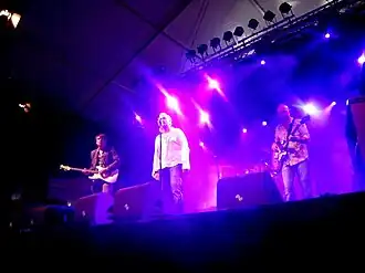 King Mo op de editie van 2009