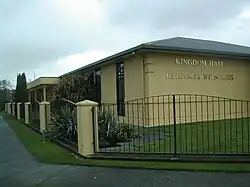 Napier, Nieuw-Zeeland