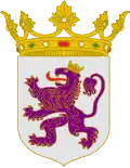 Wapen van het Koninkrijk León
