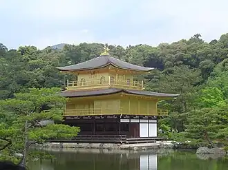 Historische monumenten van oud-Kyoto