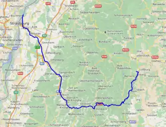 Stroomgebied van de Kinzig (Zwarte Woud)