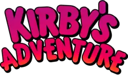 Kirby's Adventure