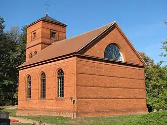 Dorpskerk Bölsdorf (1838)
