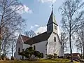 Valdorf, evang.-lutherse kerk