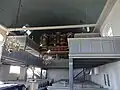 Interieur van dit kerkgebouw met het 18e-eeuwse orgel