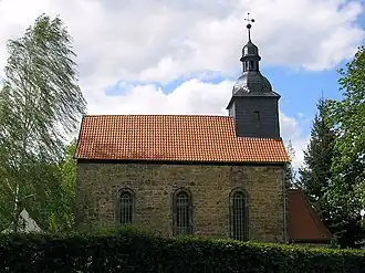 Dorpskerk