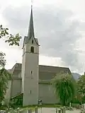 Gereformeerde kerk