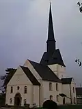 Kerk te Flemmingen