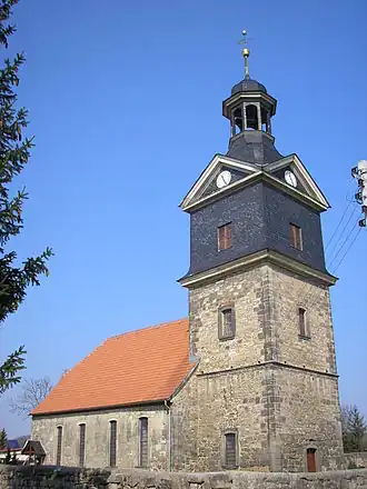 Dorpskerk