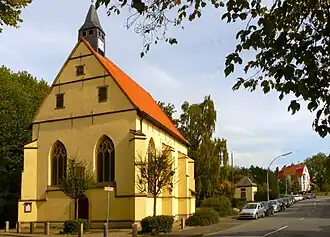 St. Maria-Magdalenakerk, Horneburg