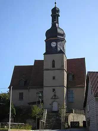 Dorpskerk