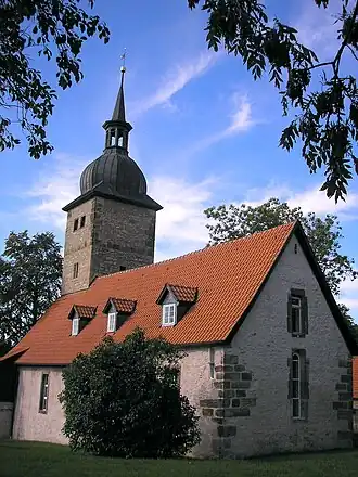 Dorpskerk
