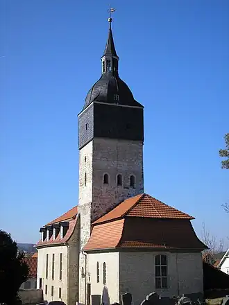 Dorpskerk