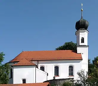 Kerk van Sattelbogen
