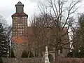 Dorpskerk te Schönwerder