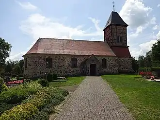 Dorpskerk te Seethen